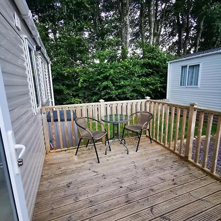 Willows With Self Contained Garden Hébergement de vacances