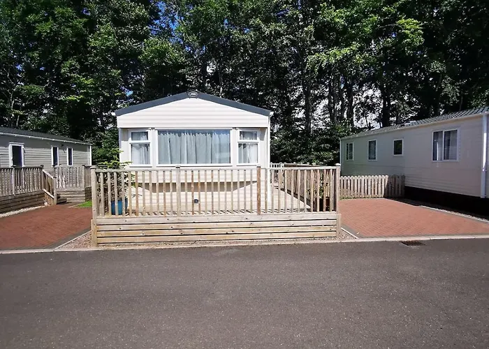 Hébergement de vacances Willows With Self Contained Garden Carlisle (Cumbria)