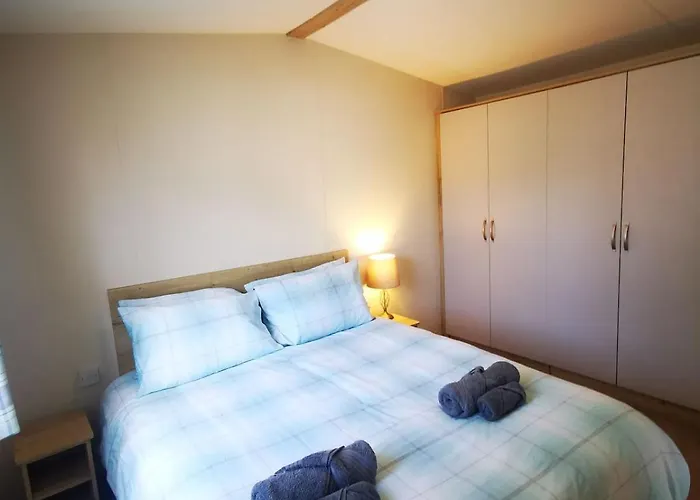 度假居 Willows With Self Contained Garden *