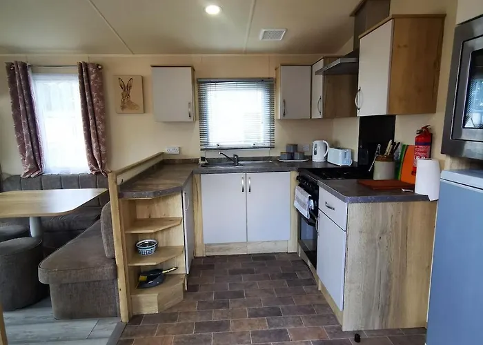 Hébergement de vacances Willows With Self Contained Garden Carlisle (Cumbria)