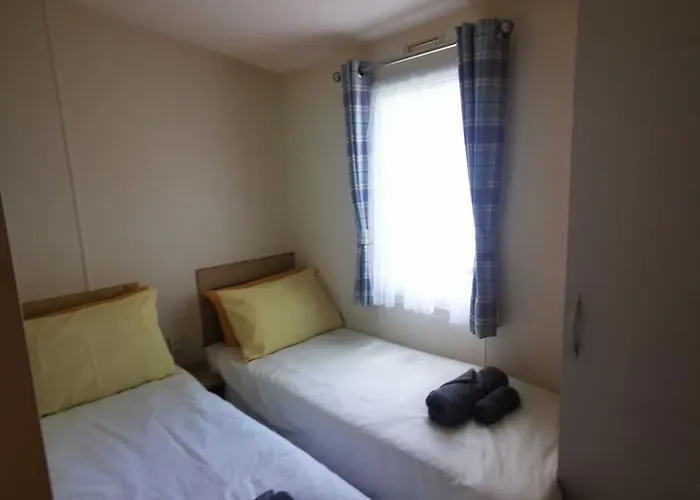 Hébergement de vacances Willows With Self Contained Garden Carlisle (Cumbria)