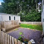 Willows With Self Contained Garden Feriehus *