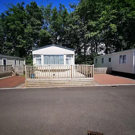 Feriehus Willows With Self Contained Garden Carlisle (Cumbria)