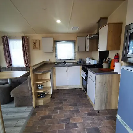 Feriehus Willows With Self Contained Garden Carlisle (Cumbria)